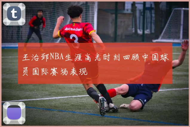 王治郅NBA生涯高光时刻回顾中国球员国际赛场表现